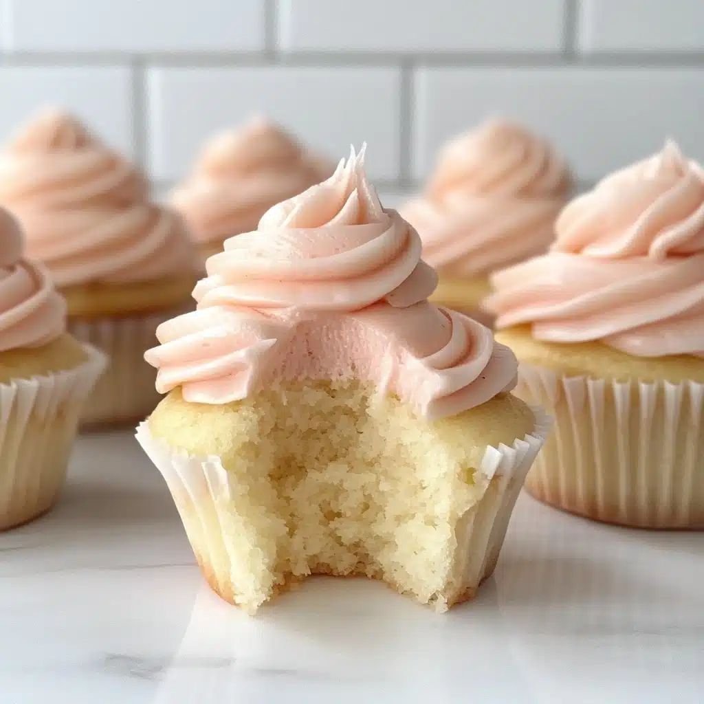 Copycat Magnolia Bakery Cupcakes Recipe - Recipe Image