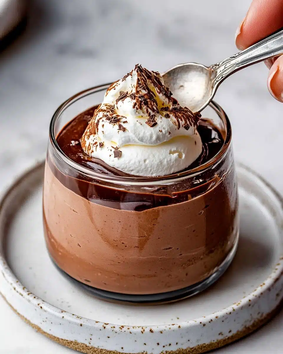 Coffee Mousse Recipe