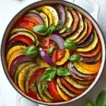 Homemade Classic French Ratatouille Recipe