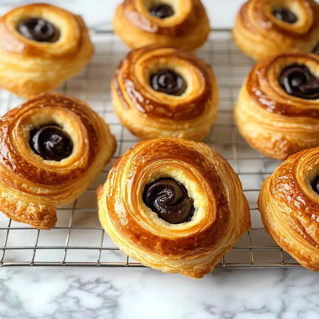 Pain au Chocolat Recipe - Recipe Image