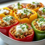 Ground Turkey and Peppers Stir-Fry Recipe
