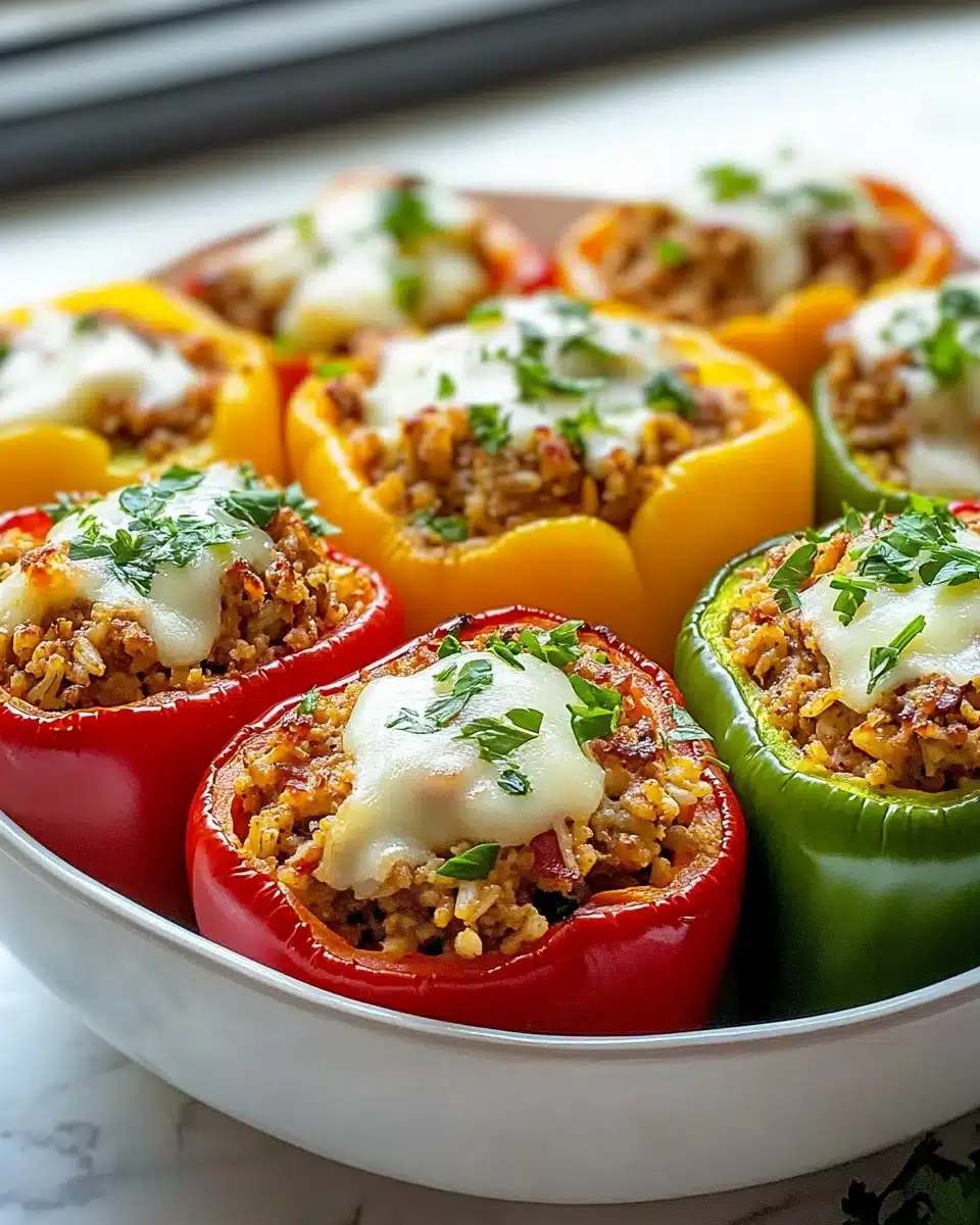 Ground Turkey and Peppers Stir-Fry Recipe