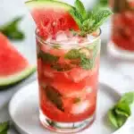 Watermelon Mojito Recipe