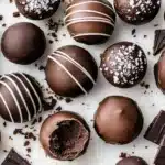 Oreo Balls Recipe