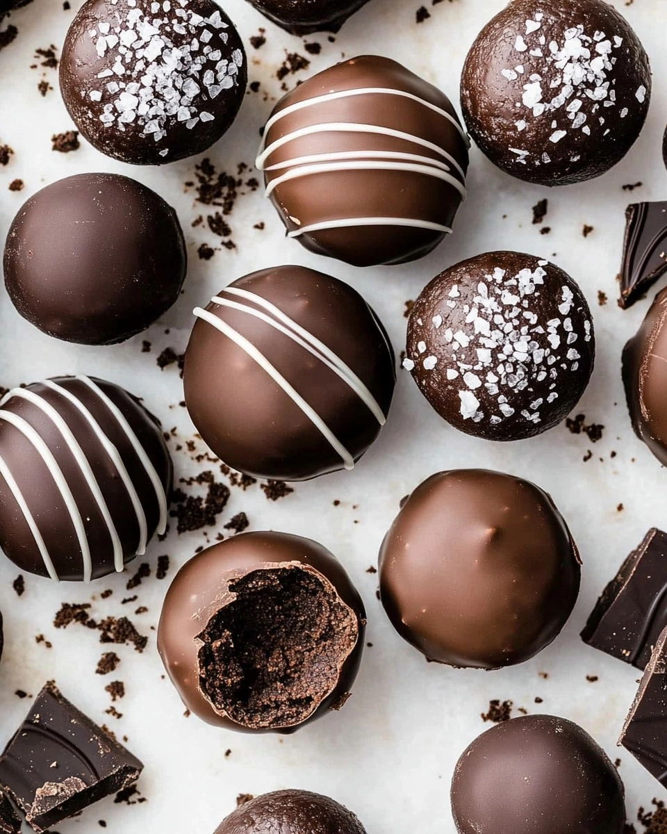 Oreo Balls Recipe