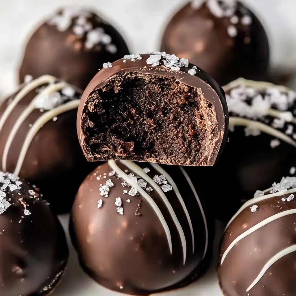 Oreo Balls Recipe - Recipe Image