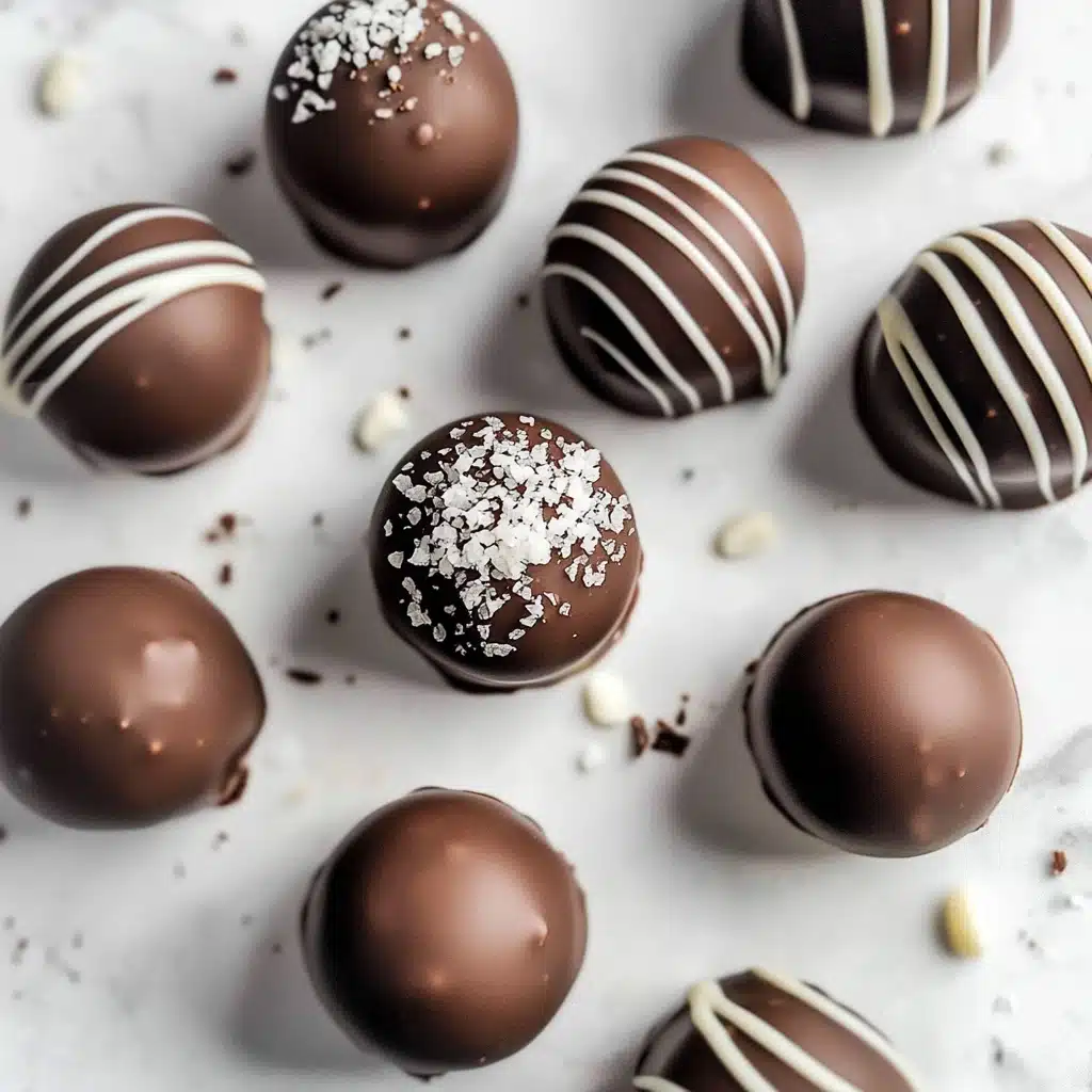 Oreo Balls Recipe - Recipe Image