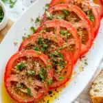 Refreshing Spanish Tomato Salad Recipe