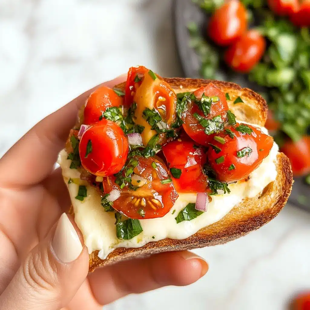Tomato Burrata Salad Recipe - Recipe Image