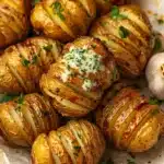Garlic Butter Potatoes Recipe
