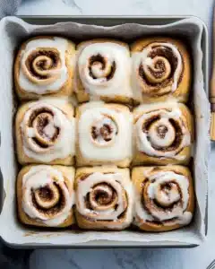 The Best Cinnamon Rolls You'll Ever Eat Recipe