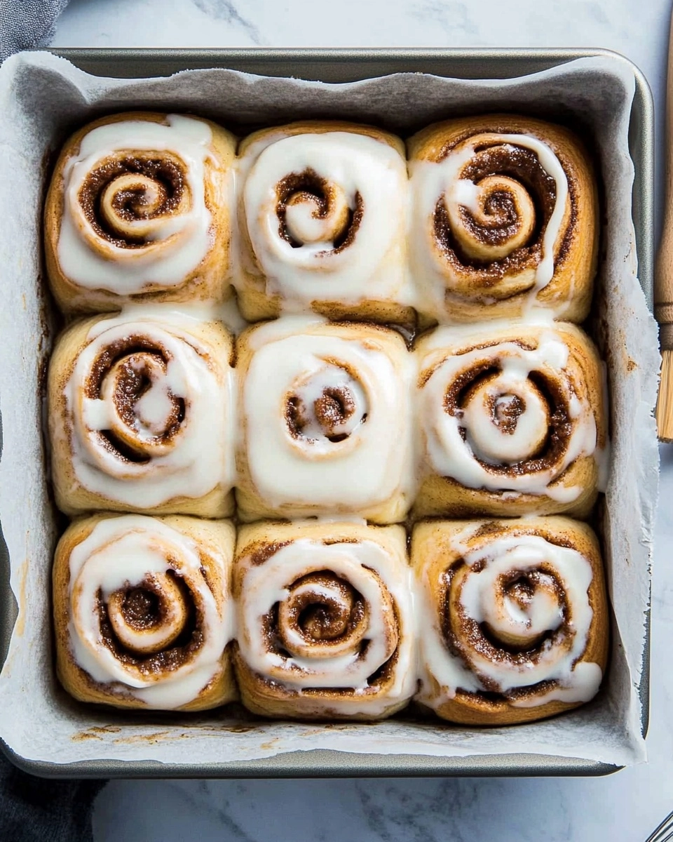 The Best Cinnamon Rolls You'll Ever Eat Recipe