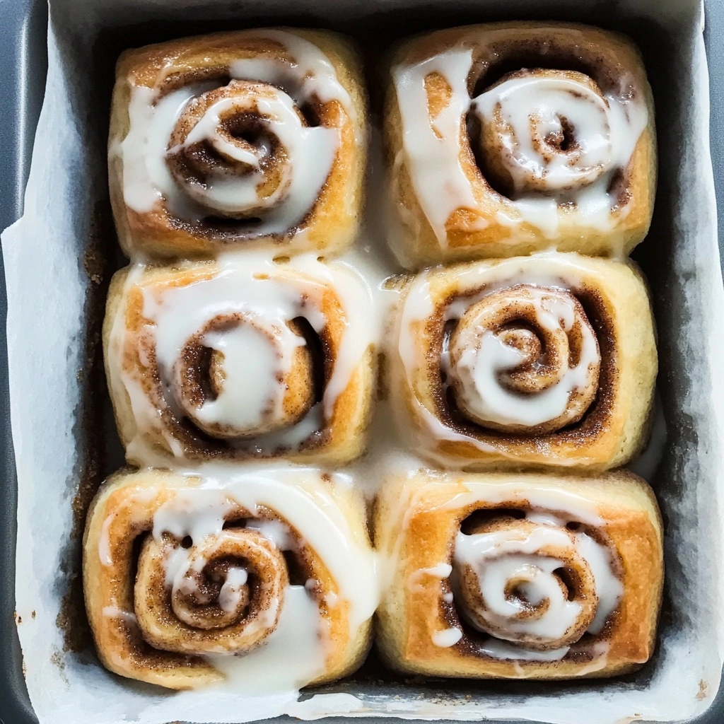The Best Cinnamon Rolls You'll Ever Eat Recipe - Recipe Image