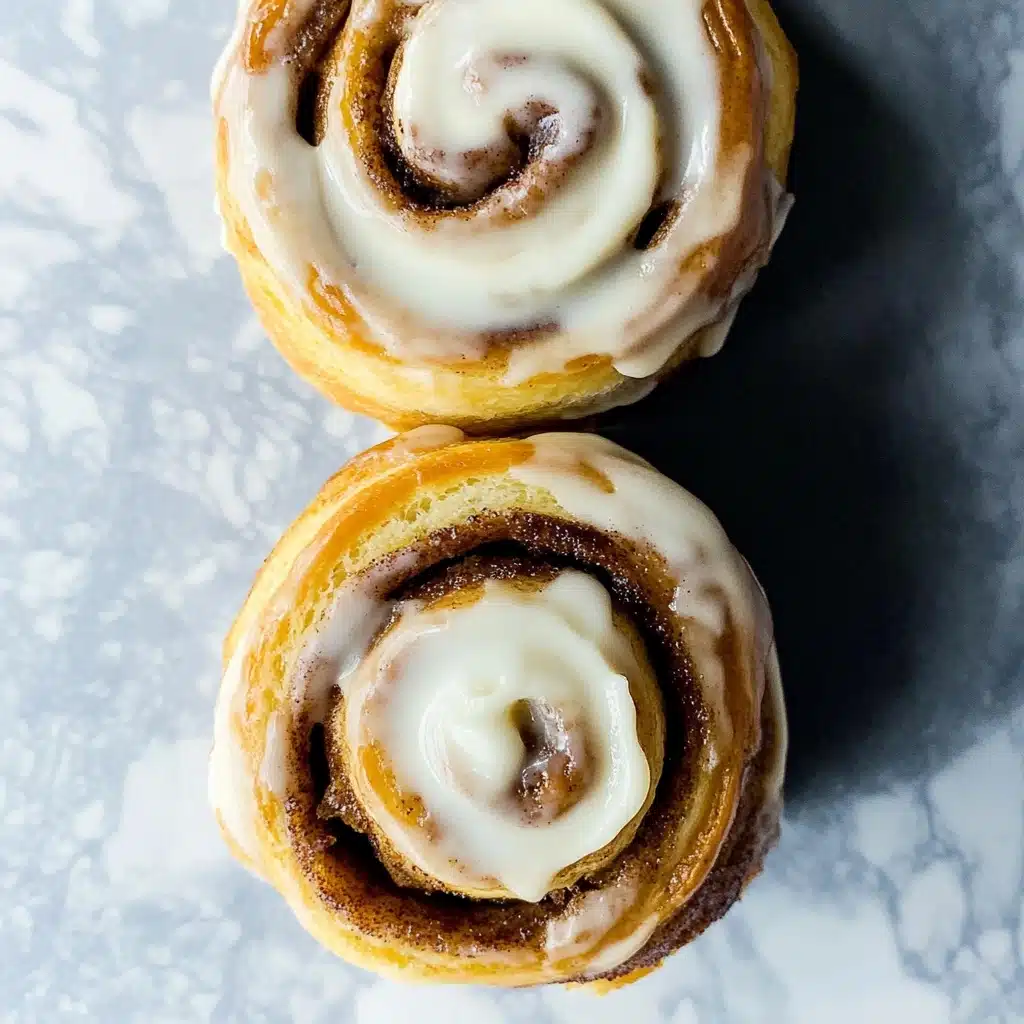 The Best Cinnamon Rolls You'll Ever Eat Recipe - Recipe Image