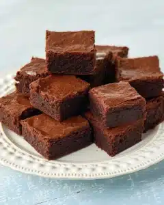 Mochi Brownies Recipe