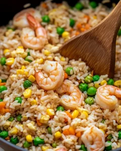 Shrimp Fried Rice Recipe