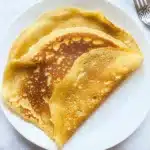 Red Lentil Pancakes Recipe
