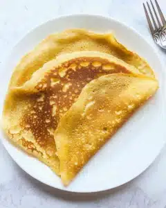 Red Lentil Pancakes Recipe