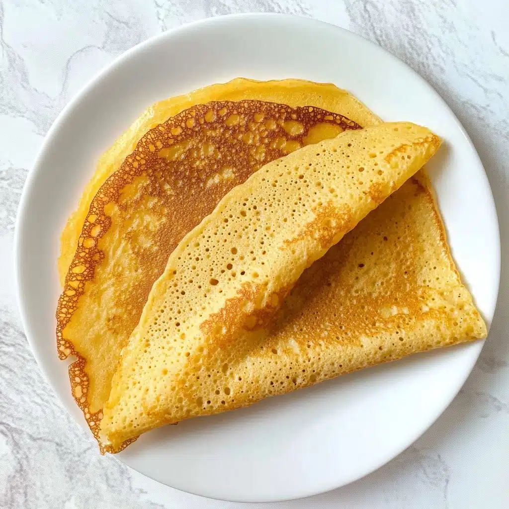Red Lentil Pancakes Recipe - Recipe Image