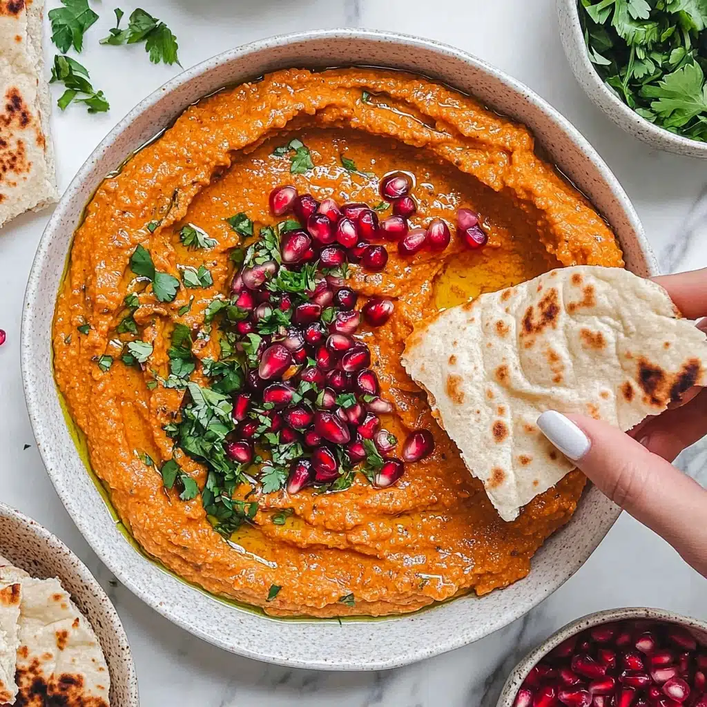 Muhammara Recipe - Recipe Image