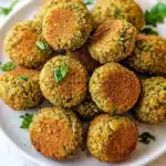 Air Fryer Falafel Recipe