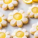 Lemon Curd Tartlets Recipe