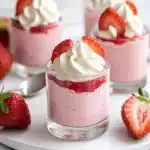 Strawberry Mousse Recipe