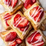 Strawberry Cream Cheese Danish Recipe