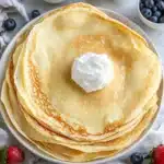 Easy Crepe Recipe