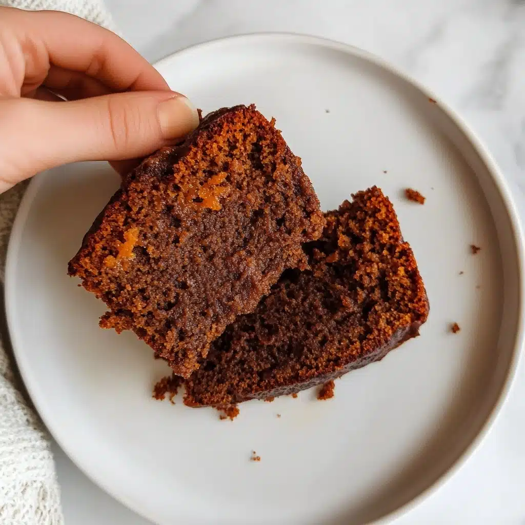 Gluten Free Oatmeal Carrot Cake Recipe - Recipe Image