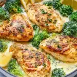Creamy Chicken and Broccoli Recipe