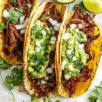 Viral Chuck Roast Tacos Recipe