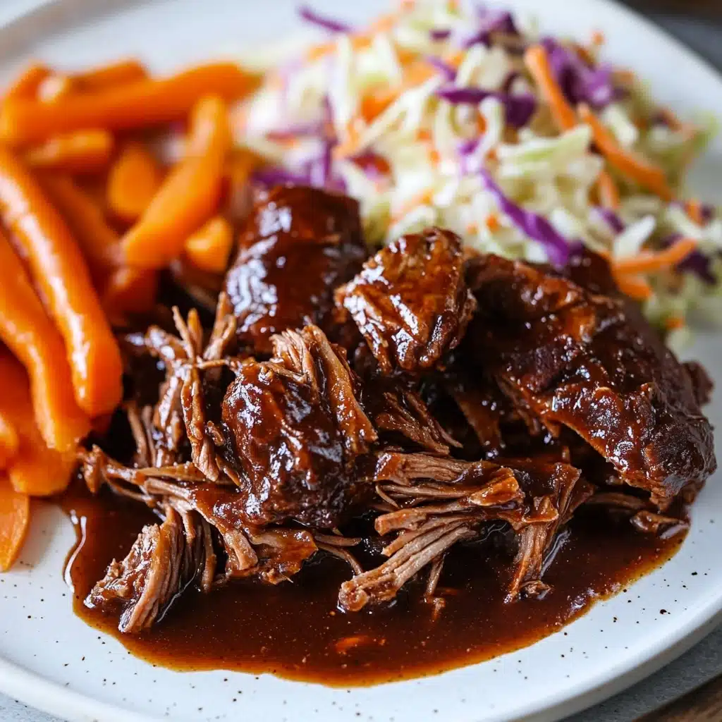 Oven Roasted Brisket Recipe - Recipe Image