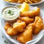 Beer Battered Fish Recipe