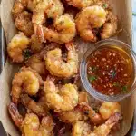 Hot Honey Fried Shrimp Recipe