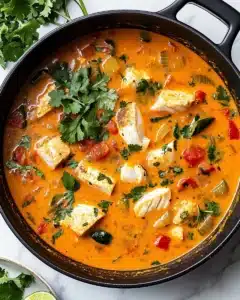 Brazilian Fish Stew (Moqueca) Recipe