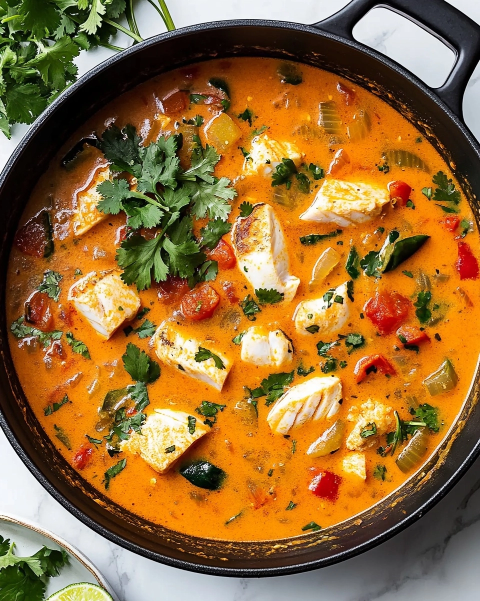 Brazilian Fish Stew (Moqueca) Recipe