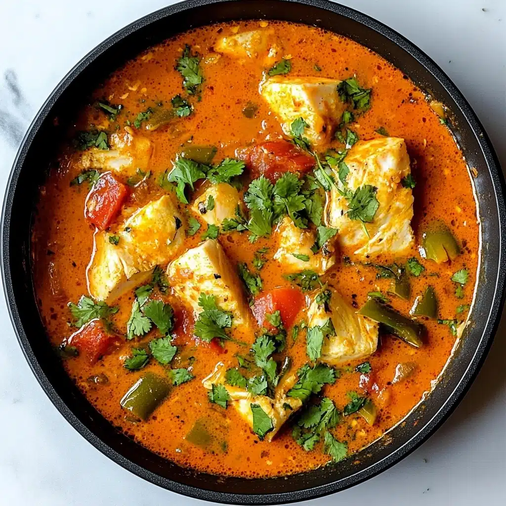Brazilian Fish Stew (Moqueca) Recipe - Recipe Image