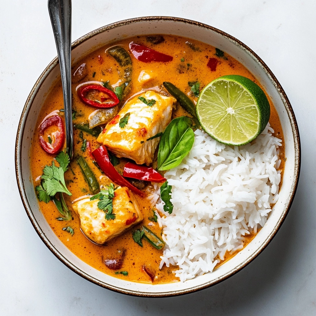 Brazilian Fish Stew (Moqueca) Recipe - Recipe Image