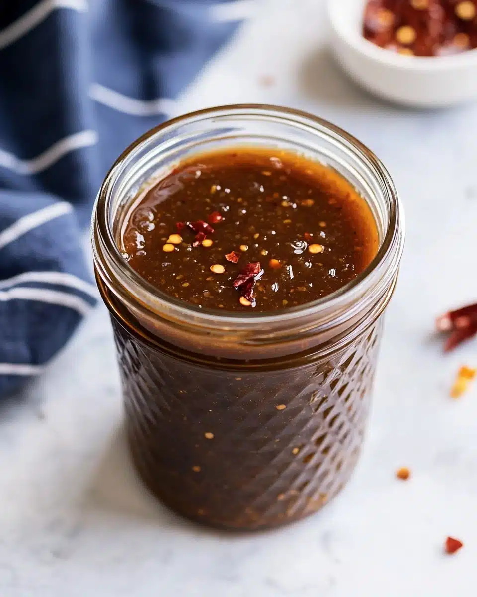 BEST Stir Fry Sauce Recipe