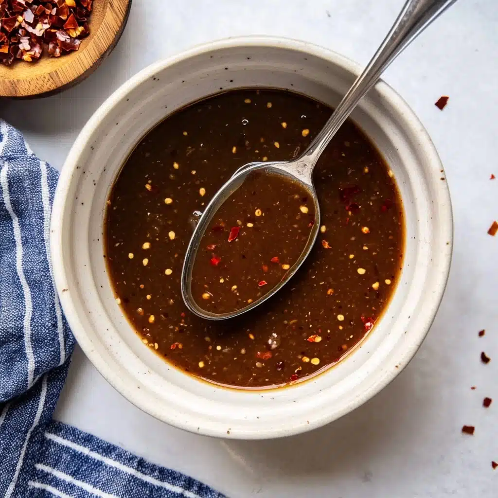 BEST Stir Fry Sauce Recipe - Recipe Image