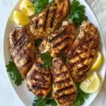 Yogurt Marinated Chicken Recipe