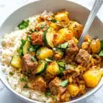 Easy Baked Chicken and Zucchini Recipe