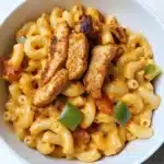 Cajun Chicken Mac and Cheese Recipe