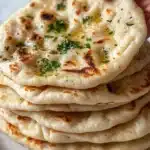 No-Oven Turkish Bread With Only 3 Ingredients (Bazlama) Recipe