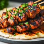 Chicken Tikka Kebab Recipe