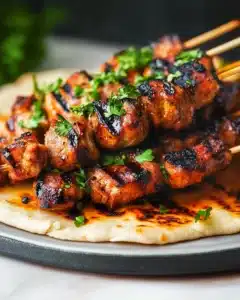 Chicken Tikka Kebab Recipe