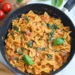 Marry Me Chicken Pasta Recipe