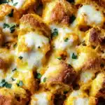 Tandoori Chicken Garlic Bread Recipe