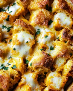 Tandoori Chicken Garlic Bread Recipe